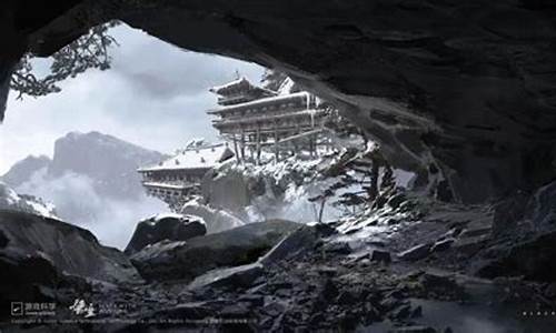 黑神话悟空里的古建筑_黑神话: 悟空建筑
