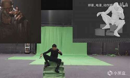 黑神话悟空动作捕捉现场曝光_黑神话悟空动