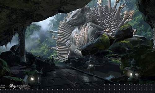 黑神话悟空动画剧情无水印_黑神话悟空动画