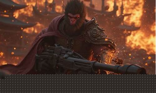 黑神话悟空cg动画制作人叫什么_黑神话悟