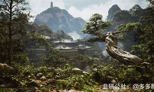 黑神话悟空文化输出素材_黑神话悟空文化输